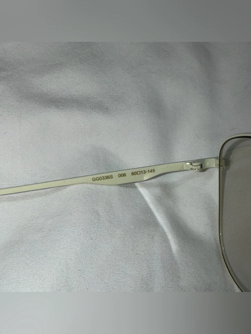 Gucci Aviators GG0336S